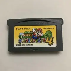 スーパーマリオアドバンス4 ゲームボーイアドバンス