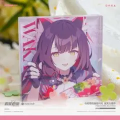 【中国限定】ブルーアーカイブ 先生とふたりきりの時間【ワカモ】アクリルプレート