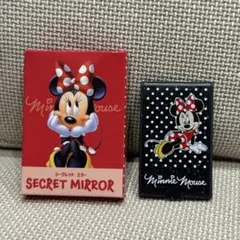 ディズニーストア ミニー シークレットミラー