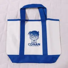 コナンバッグ　ハンドバッグ　キャラクターデザイン　小物入れ　トートバッグ