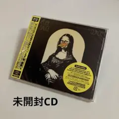 未開封CD　クアック　ダック・ソース