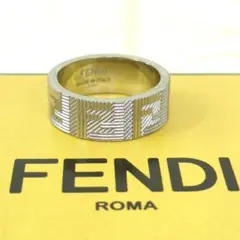 2025年最新】Fendi 材質：シルバー メンズ リング・指輪の人気