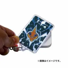 ポケモン ロトムといっしょ カードホルダー ポケットモンスター ロトム
