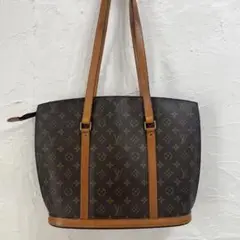 即購入OK!ルイヴィトン モノグラム ショルダートートバッグ バビロン