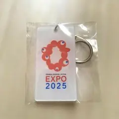 EXPO2025 アクリルネームタグS ミャクミャクA