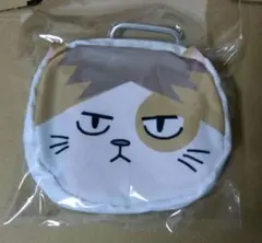ハイキュー!! しまむら エコバッグ 研磨ネコ