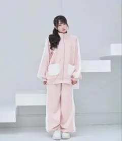 ロゼミューズ piping jersey outerジャージアウター　大谷映美里 ロゼミューズ ジャージ - メルカリ