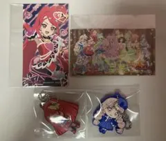 アイプリ ショップ特典 ラバスト ガチャ サクラ タマキ 集合