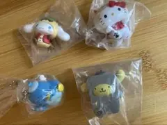 サンリオ　ハローキティ　ガチャガチャ