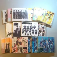SnowMan CD まとめ売り 16点セット　特典有り　4th〜8th