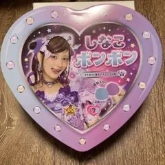 しなこボンボン　空き缶