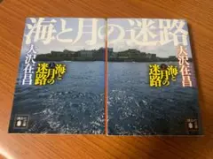 海と月の迷路 2巻セット