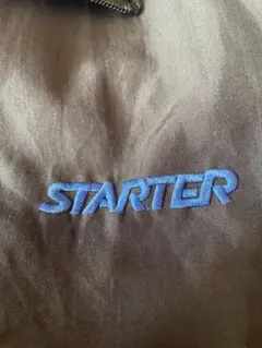 【名門】アメリカ大リーグ公認メーカー スターター者のウインドブレーカー【レトロ】