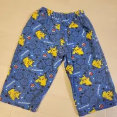 ポケモン ピカチュウ ハーフパンツ