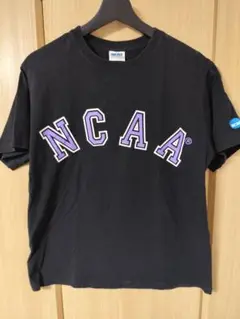 NCAA ブラック Tシャツ