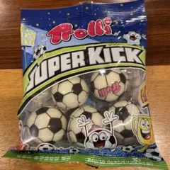トローリ サッカーグミ 5個入り