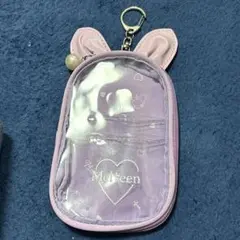メルティーン　アクスタケース　うさぎ