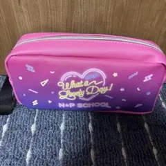 N・P SCHOOL 筆箱 カラフル