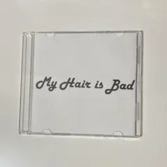 My Hair is Bad 1st.2ndデモ My Hair is Bad 1st.2ndデモ - メルカリ