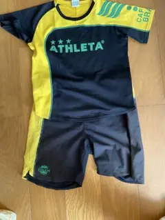 ATHLETA サッカーウェア 150サイズ