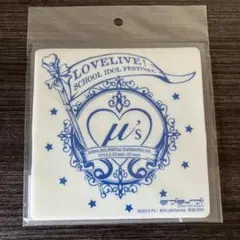 「ラブライブ!スクフェス感謝祭2016」 滑り止めマット　クール