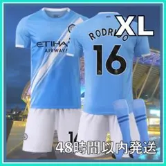 XLサイズ 25-26 マンチェスターシティ ロドリ ユニフォーム