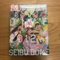 ももクロ夏のバカ騒ぎ　サマーダイブ2012　西武ドーム大会DVD美品