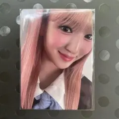 ME:I THIS IS 横浜 会場限定 CD 特典 トレカ 山本 すず