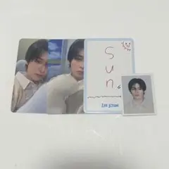 StrayKids スキズ リノ 5期 トレカ