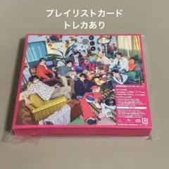 timelesz タイムレス FAM 初回限定盤A（CD +DVD)