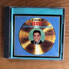 ELVIS GOLDENRECORDS 3