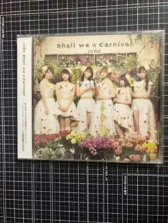 【新品未開封】i☆Ris Shellwe☆Carnival CD Blu-ray