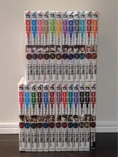良品 OUT 1-26巻　みずたまこと　送料無料 漫画