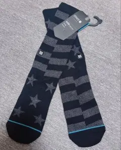 STANCE スタンス ソックス 男女兼用　新品未使用品　Lサイズ　即購入OK