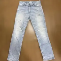 Ron Herman デニム ダメージ加工　ストレッチ　美品