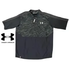 【UNDER ARMOUR】アンダーアーマー baseball 野球 通気性 M