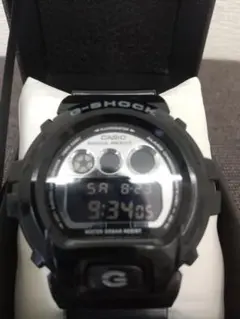 G-shock DW6900nb 電池交換済み