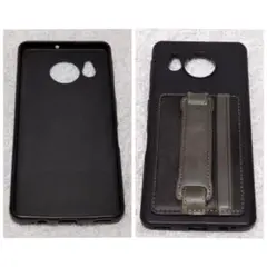 AQUOS sense7plus シリコンケース