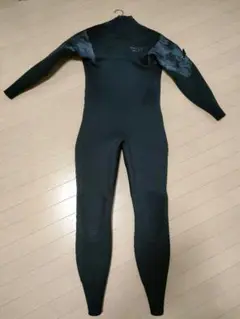 SPYDERFLEX J-FISH ロングチェストジップ ドライスーツ