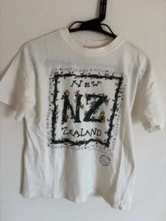 kids New Zealand Tシャツ