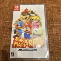 Switchソフト　スーパーマリオRPG