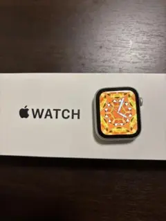 Apple Watch 4 / GPS / 44mm /バッテリー85%