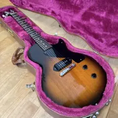 1997年制　レスポールジュニア　リミテッドエディション　ジャンク Epiphone レスポールjr dc
