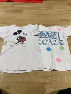 デニムダンガリー　 denim dungaree Tシャツ