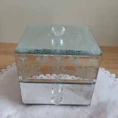 美品 ローラアシュレイ ジュエリーボックス ジョゼッテ