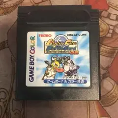 モンスターファームバトルカードGB GB ソフト