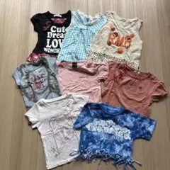 Tシャツセット 100cm 女の子