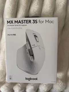 Logicool MX MASTER 3S for Mac 本体