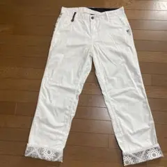 RIMAS ホワイトパンツ