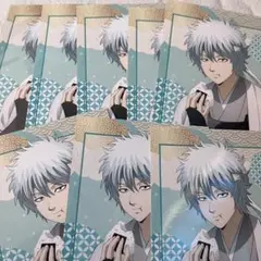 銀魂 特典 ブロマイド 坂田銀時